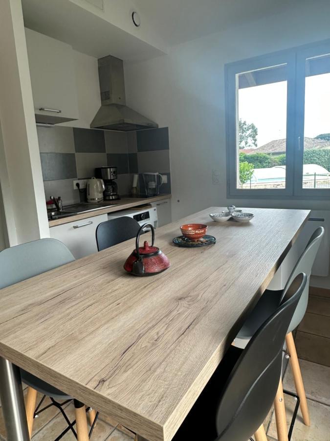 Petite Maison Plein Pied Jardin Soorts-Hossegor Ngoại thất bức ảnh