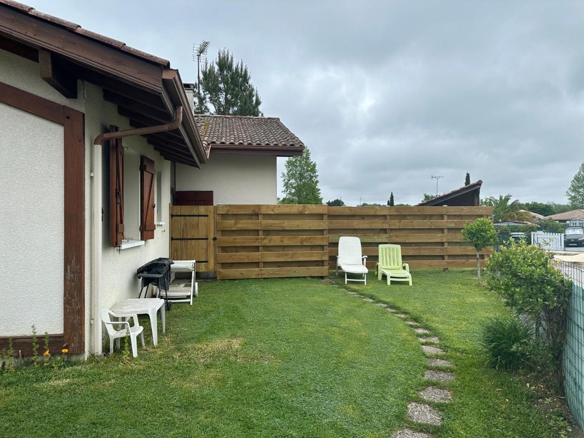 Petite Maison Plein Pied Jardin Soorts-Hossegor Ngoại thất bức ảnh